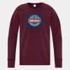 ATC™ EVERYDAY COTTON LONG SLEEVE YOUTH TEE Thumbnail