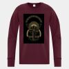 ATC™ EVERYDAY COTTON LONG SLEEVE YOUTH TEE Thumbnail