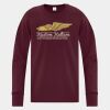 ATC™ EVERYDAY COTTON LONG SLEEVE YOUTH TEE Thumbnail