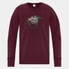 ATC™ EVERYDAY COTTON LONG SLEEVE YOUTH TEE Thumbnail