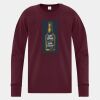 ATC™ EVERYDAY COTTON LONG SLEEVE YOUTH TEE Thumbnail