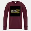 ATC™ EVERYDAY COTTON LONG SLEEVE YOUTH TEE Thumbnail
