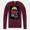 ATC™ EVERYDAY COTTON LONG SLEEVE YOUTH TEE Thumbnail