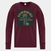 ATC™ EVERYDAY COTTON LONG SLEEVE YOUTH TEE Thumbnail