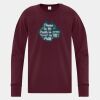 ATC™ EVERYDAY COTTON LONG SLEEVE YOUTH TEE Thumbnail