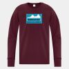 ATC™ EVERYDAY COTTON LONG SLEEVE YOUTH TEE Thumbnail