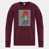 ATC™ EVERYDAY COTTON LONG SLEEVE YOUTH TEE Thumbnail
