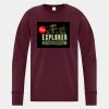 ATC™ EVERYDAY COTTON LONG SLEEVE YOUTH TEE Thumbnail