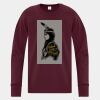ATC™ EVERYDAY COTTON LONG SLEEVE YOUTH TEE Thumbnail