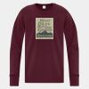 ATC™ EVERYDAY COTTON LONG SLEEVE YOUTH TEE Thumbnail