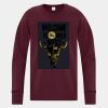 ATC™ EVERYDAY COTTON LONG SLEEVE YOUTH TEE Thumbnail