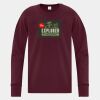 ATC™ EVERYDAY COTTON LONG SLEEVE YOUTH TEE Thumbnail