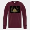 ATC™ EVERYDAY COTTON LONG SLEEVE YOUTH TEE Thumbnail