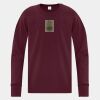 ATC™ EVERYDAY COTTON LONG SLEEVE YOUTH TEE Thumbnail