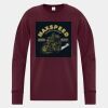 ATC™ EVERYDAY COTTON LONG SLEEVE YOUTH TEE Thumbnail