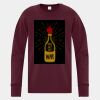 ATC™ EVERYDAY COTTON LONG SLEEVE YOUTH TEE Thumbnail