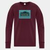 ATC™ EVERYDAY COTTON LONG SLEEVE YOUTH TEE Thumbnail