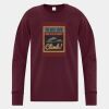 ATC™ EVERYDAY COTTON LONG SLEEVE YOUTH TEE Thumbnail
