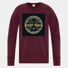 ATC™ EVERYDAY COTTON LONG SLEEVE YOUTH TEE Thumbnail