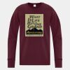 ATC™ EVERYDAY COTTON LONG SLEEVE YOUTH TEE Thumbnail