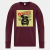 ATC™ EVERYDAY COTTON LONG SLEEVE YOUTH TEE Thumbnail
