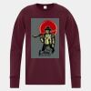 ATC™ EVERYDAY COTTON LONG SLEEVE YOUTH TEE Thumbnail