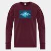 ATC™ EVERYDAY COTTON LONG SLEEVE YOUTH TEE Thumbnail