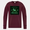 ATC™ EVERYDAY COTTON LONG SLEEVE YOUTH TEE Thumbnail