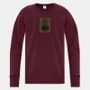 ATC™ EVERYDAY COTTON LONG SLEEVE YOUTH TEE Thumbnail