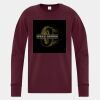 ATC™ EVERYDAY COTTON LONG SLEEVE YOUTH TEE Thumbnail