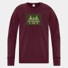 ATC™ EVERYDAY COTTON LONG SLEEVE YOUTH TEE Thumbnail