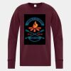 ATC™ EVERYDAY COTTON LONG SLEEVE YOUTH TEE Thumbnail