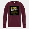 ATC™ EVERYDAY COTTON LONG SLEEVE YOUTH TEE Thumbnail