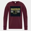 ATC™ EVERYDAY COTTON LONG SLEEVE YOUTH TEE Thumbnail
