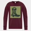 ATC™ EVERYDAY COTTON LONG SLEEVE YOUTH TEE Thumbnail