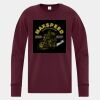 ATC™ EVERYDAY COTTON LONG SLEEVE YOUTH TEE Thumbnail