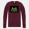 ATC™ EVERYDAY COTTON LONG SLEEVE YOUTH TEE Thumbnail