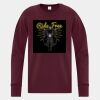 ATC™ EVERYDAY COTTON LONG SLEEVE YOUTH TEE Thumbnail