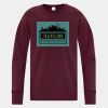 ATC™ EVERYDAY COTTON LONG SLEEVE YOUTH TEE Thumbnail