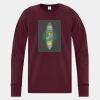ATC™ EVERYDAY COTTON LONG SLEEVE YOUTH TEE Thumbnail