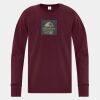 ATC™ EVERYDAY COTTON LONG SLEEVE YOUTH TEE Thumbnail
