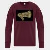 ATC™ EVERYDAY COTTON LONG SLEEVE YOUTH TEE Thumbnail
