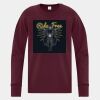 ATC™ EVERYDAY COTTON LONG SLEEVE YOUTH TEE Thumbnail