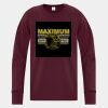 ATC™ EVERYDAY COTTON LONG SLEEVE YOUTH TEE Thumbnail