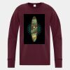 ATC™ EVERYDAY COTTON LONG SLEEVE YOUTH TEE Thumbnail