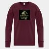 ATC™ EVERYDAY COTTON LONG SLEEVE YOUTH TEE Thumbnail