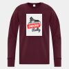 ATC™ EVERYDAY COTTON LONG SLEEVE YOUTH TEE Thumbnail