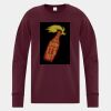 ATC™ EVERYDAY COTTON LONG SLEEVE YOUTH TEE Thumbnail