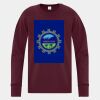 ATC™ EVERYDAY COTTON LONG SLEEVE YOUTH TEE Thumbnail