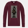 ATC™ EVERYDAY COTTON LONG SLEEVE YOUTH TEE Thumbnail
